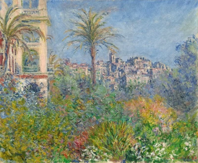 Villas Bordighera