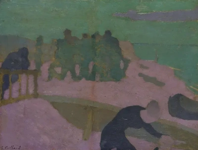 Violeta playa