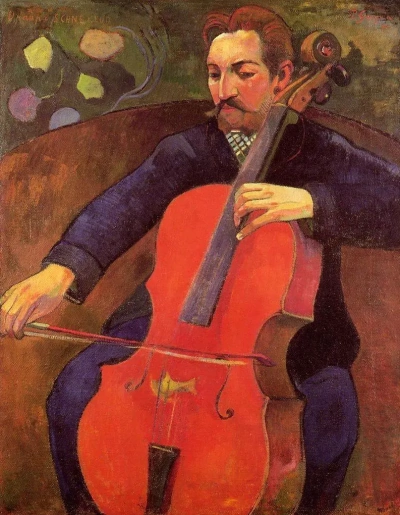 Violonchelista