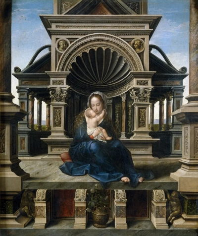 Virgen de Luvensky