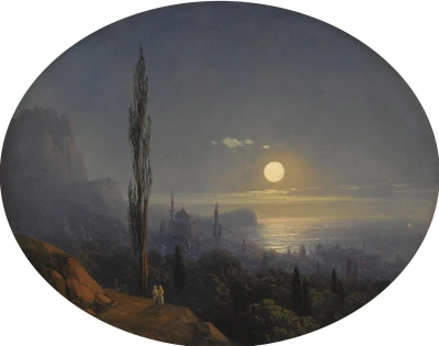 Vista de Alupka
