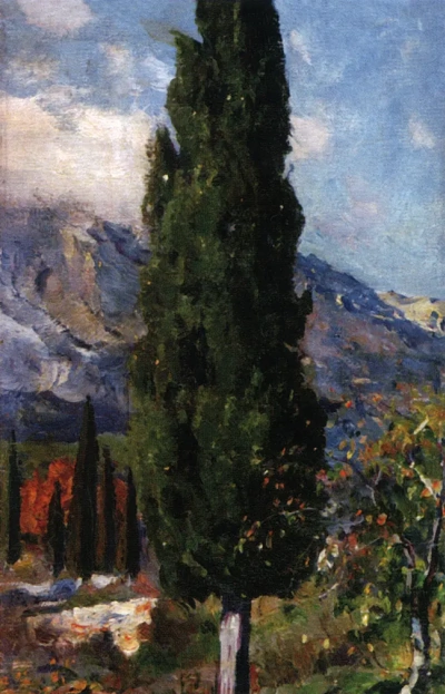 Vista de Crimea