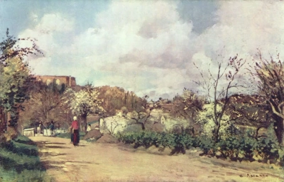 Vista de Louveciennes