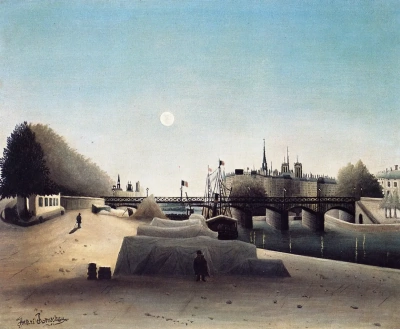 Vista de San Luis