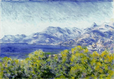 Vistas de Ventimiglia