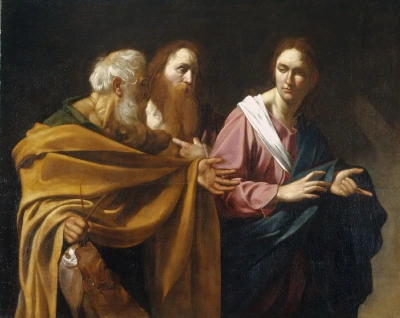 Vocation of the Saints Peter and Andrew