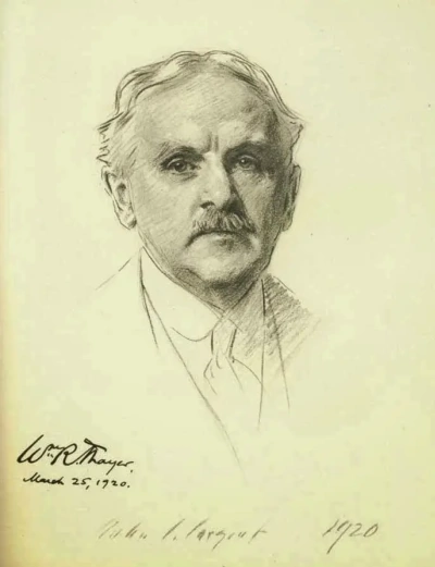 William Roscoe Thayer