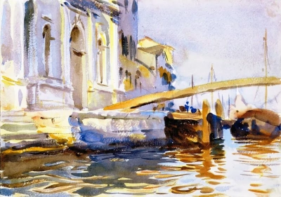 Zattere. Venecia